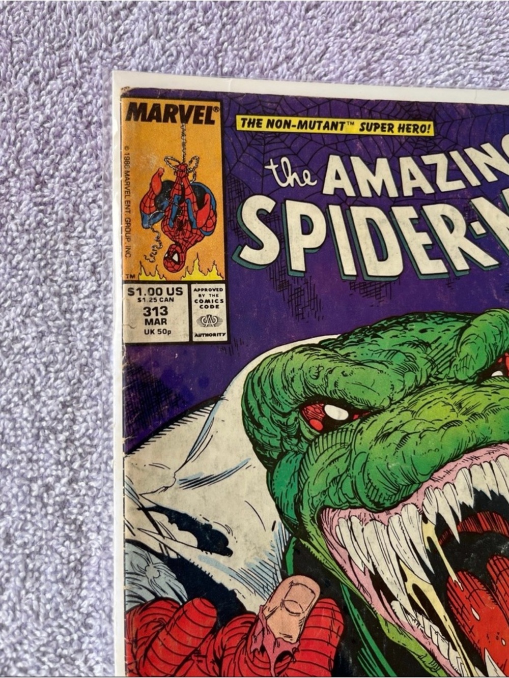 The Amazing Spider-Man 304 + 315 (Todd McFarlane, 1988) [Bagged And Boarded] - Picture 9 of 11